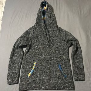 Departwest Hooded Sweatshirt (Aztec Crossover)
